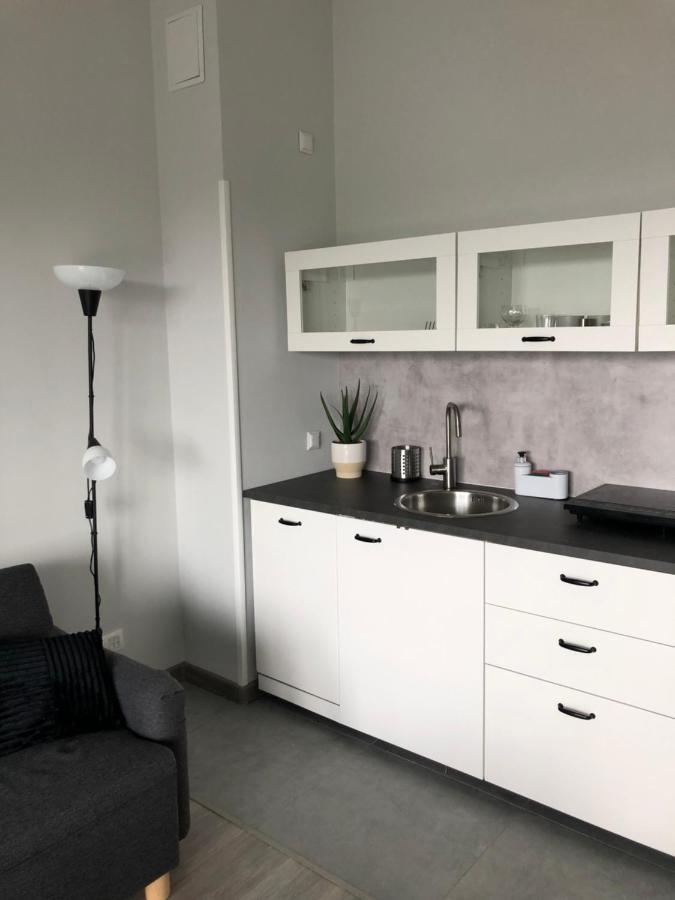 Apartamenty Na wzgórzu Ińsko Exterior foto