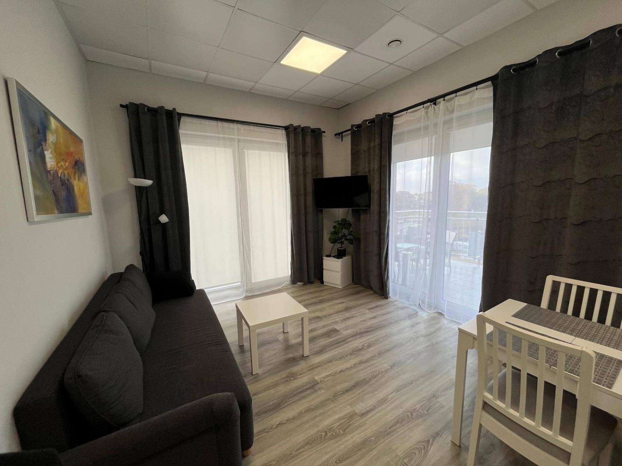 Apartamenty Na wzgórzu Ińsko Exterior foto