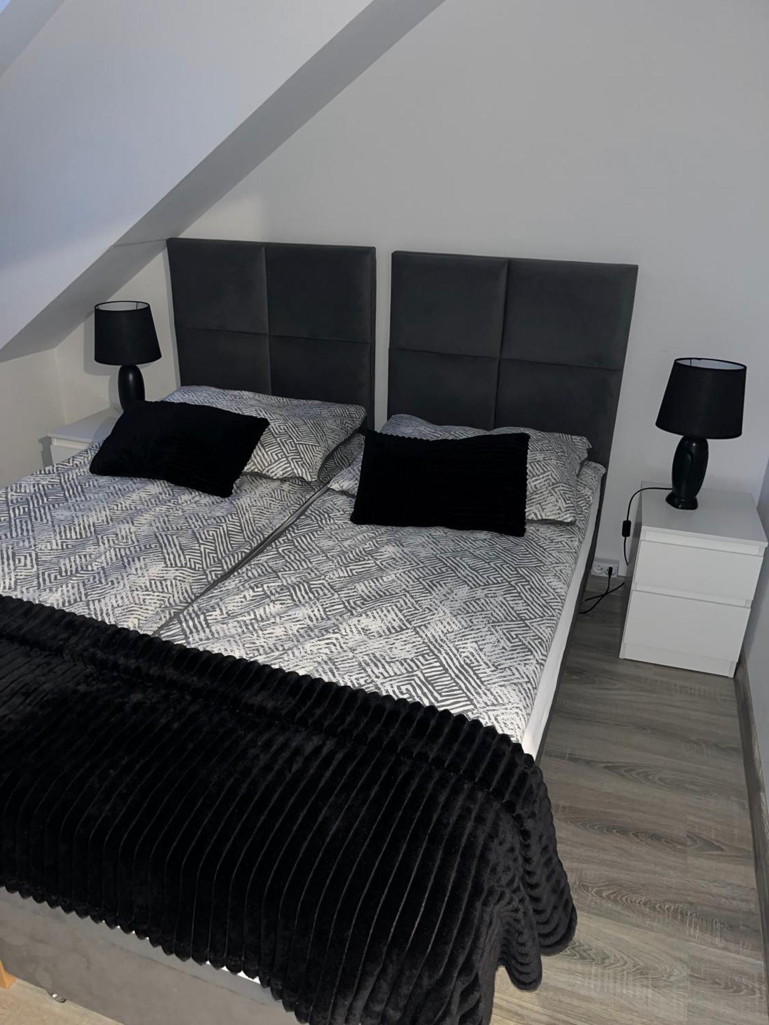 Apartamenty Na wzgórzu Ińsko Exterior foto