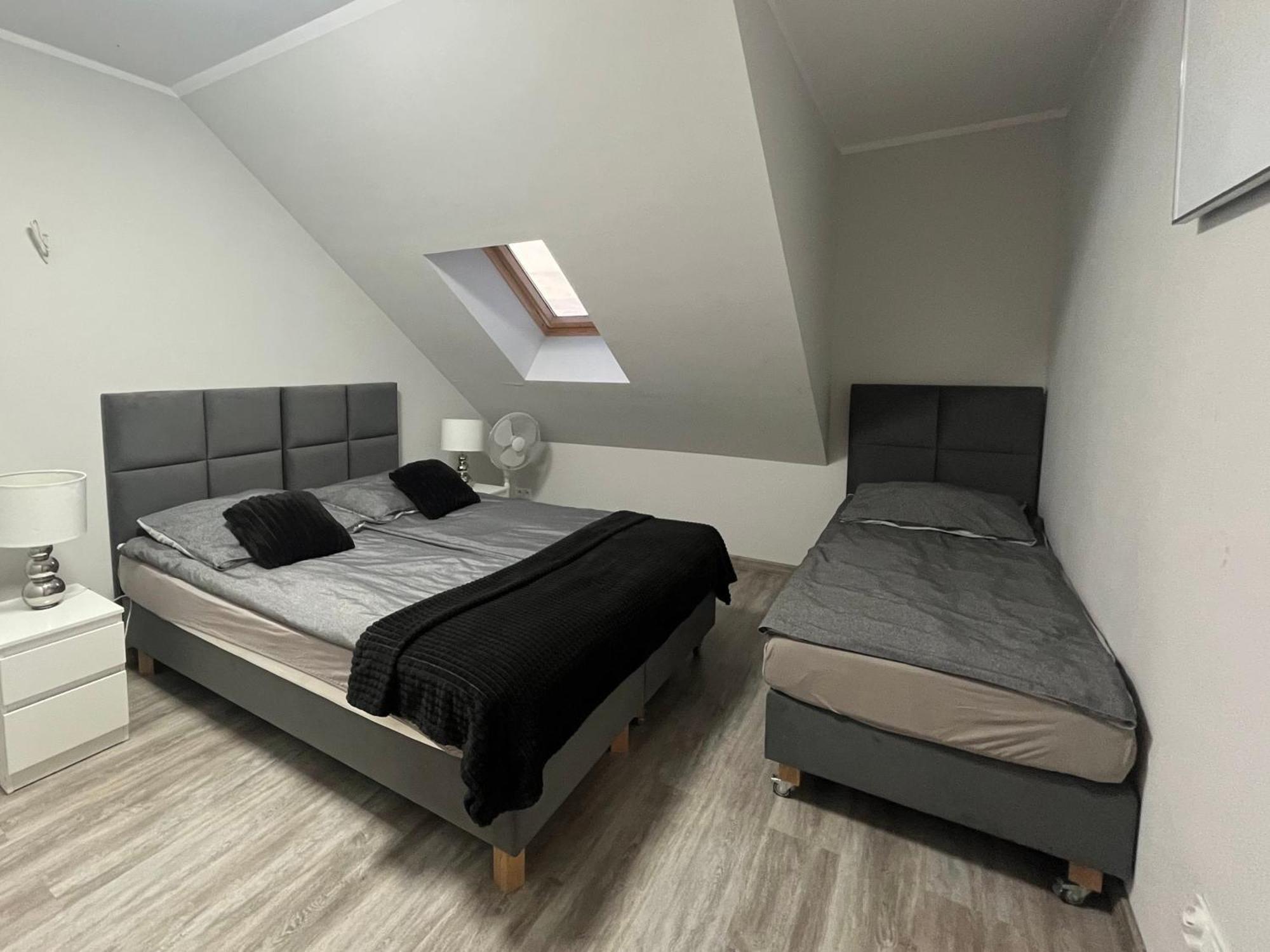 Apartamenty Na wzgórzu Ińsko Exterior foto