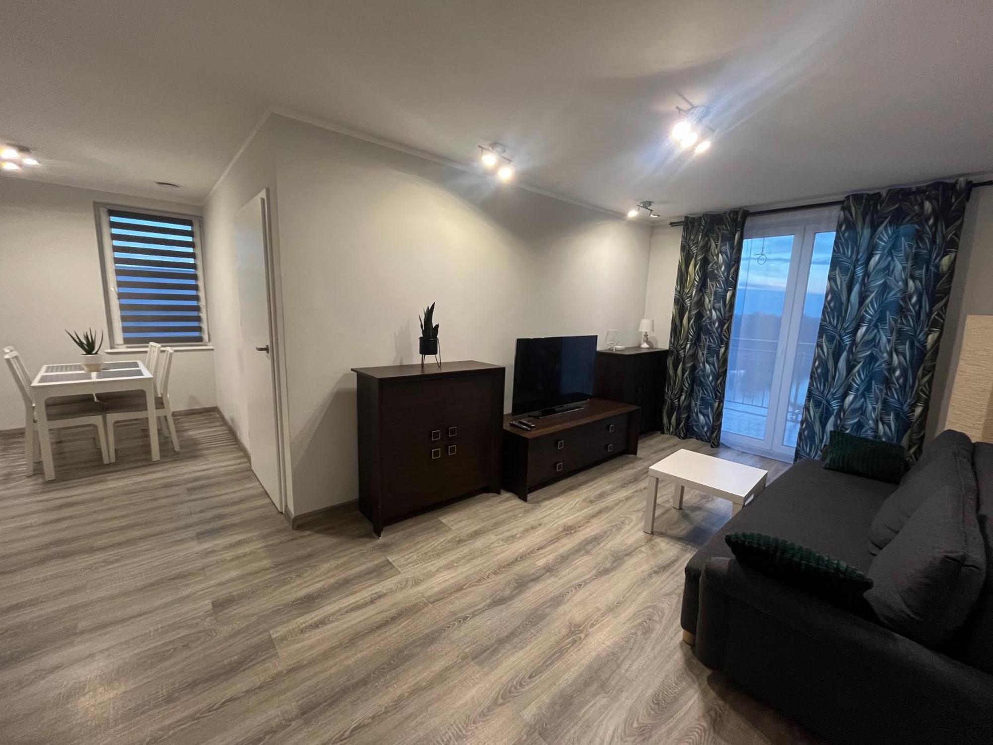 Apartamenty Na wzgórzu Ińsko Exterior foto
