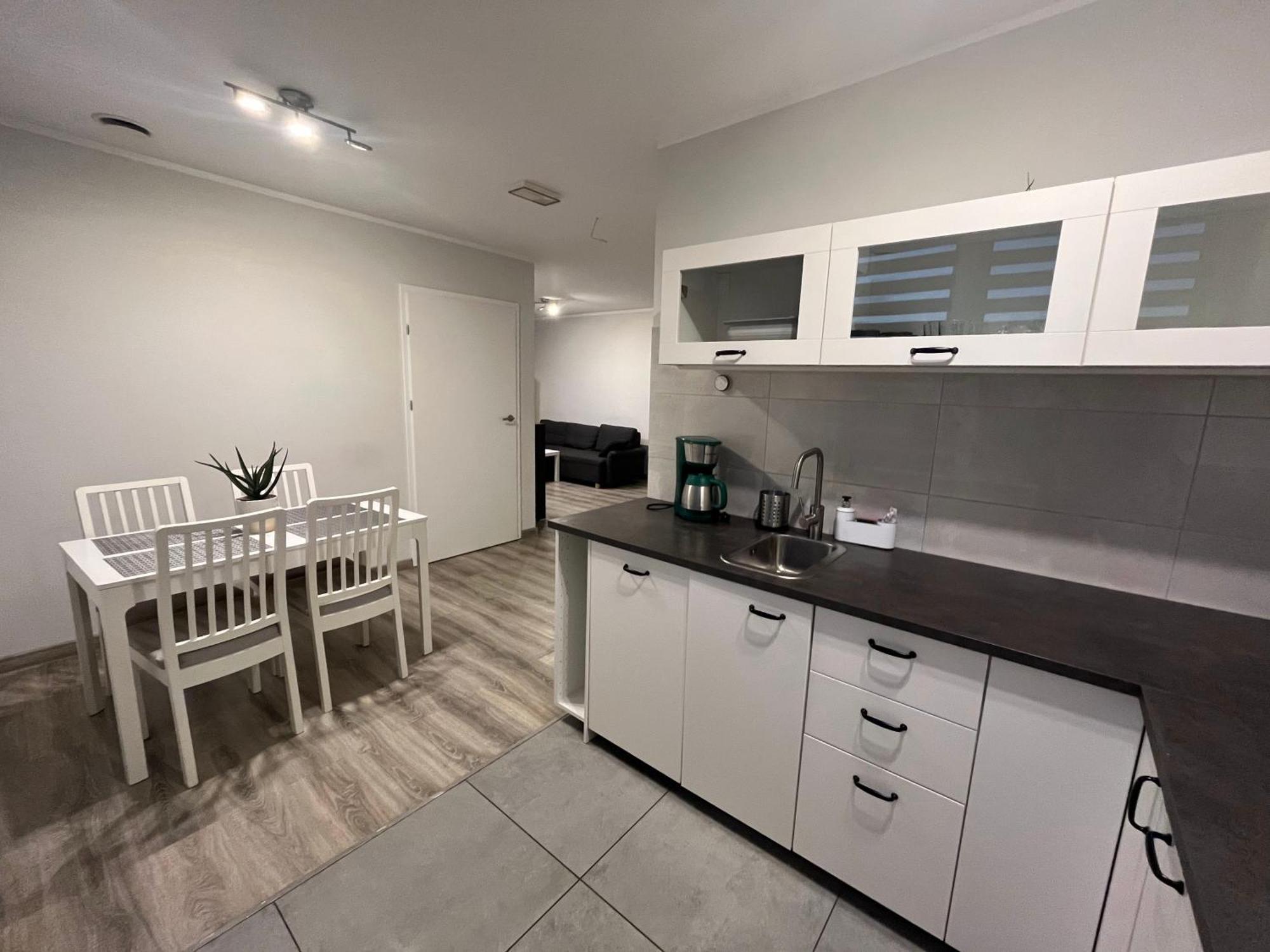 Apartamenty Na wzgórzu Ińsko Exterior foto