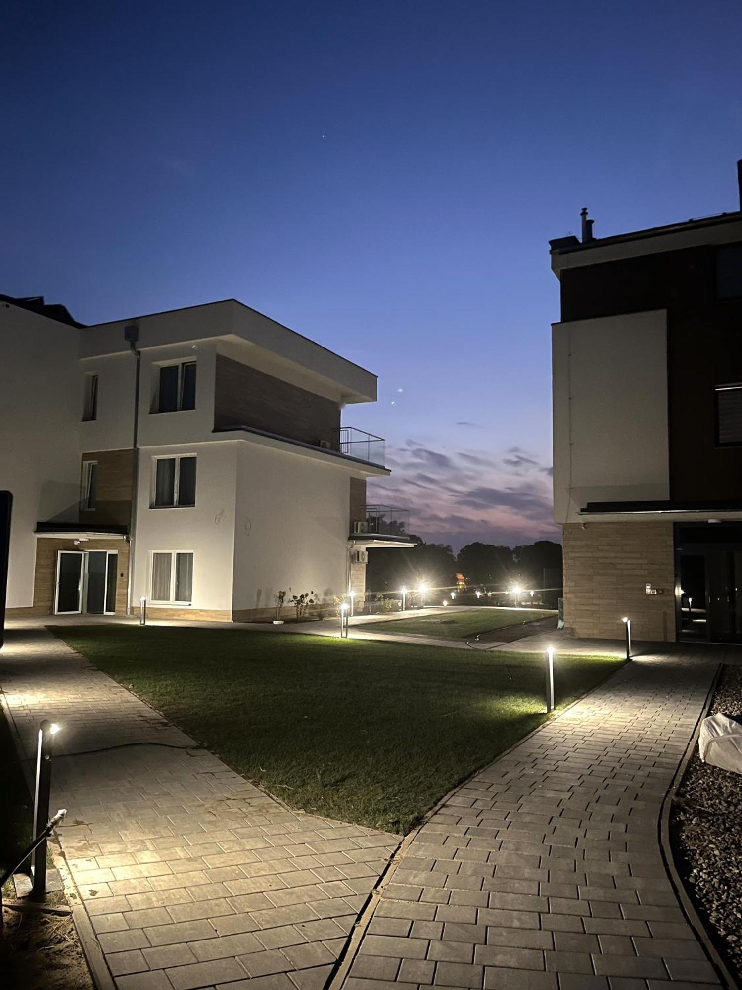 Apartamenty Na wzgórzu Ińsko Exterior foto