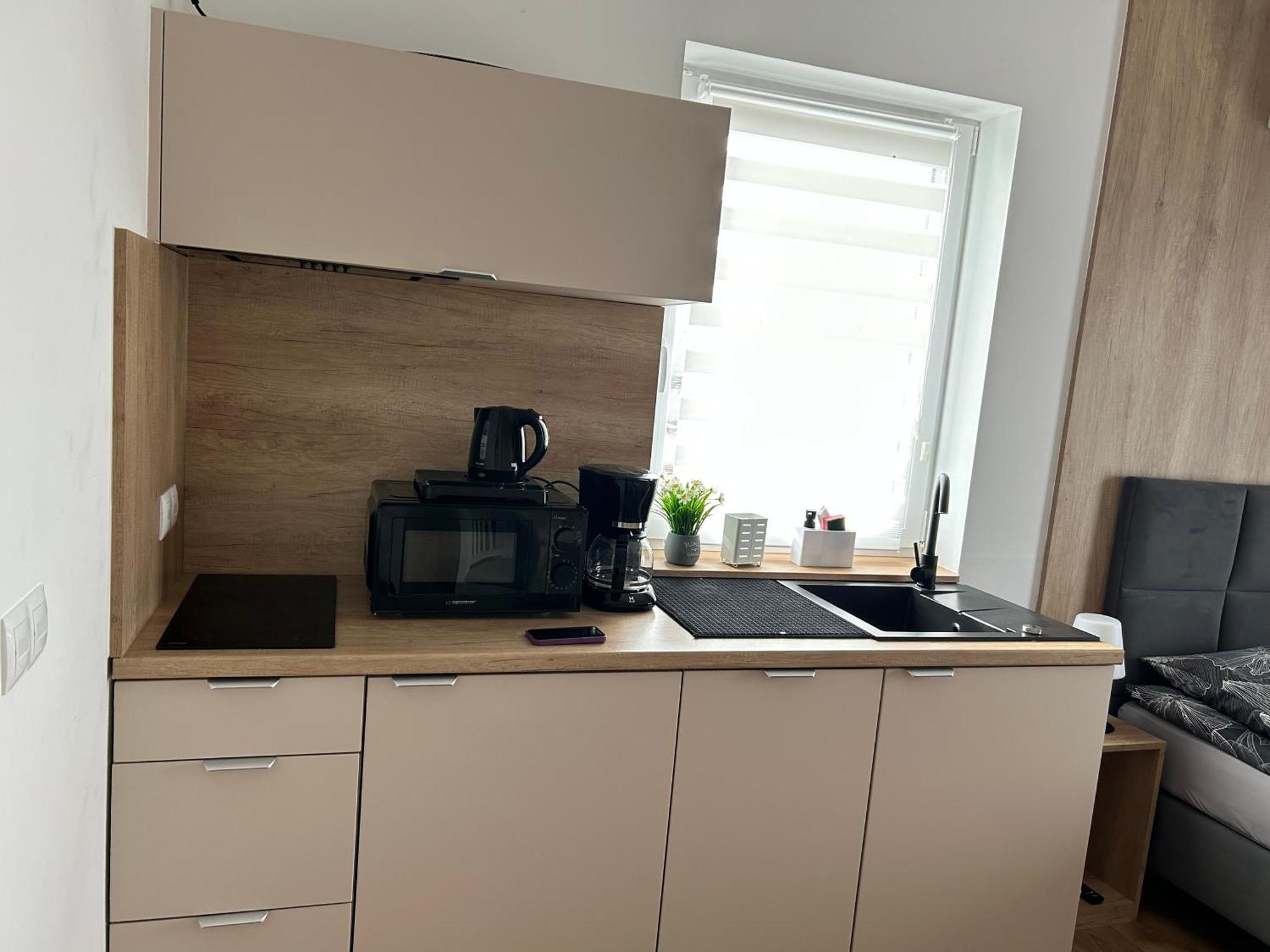 Apartamenty Na wzgórzu Ińsko Exterior foto