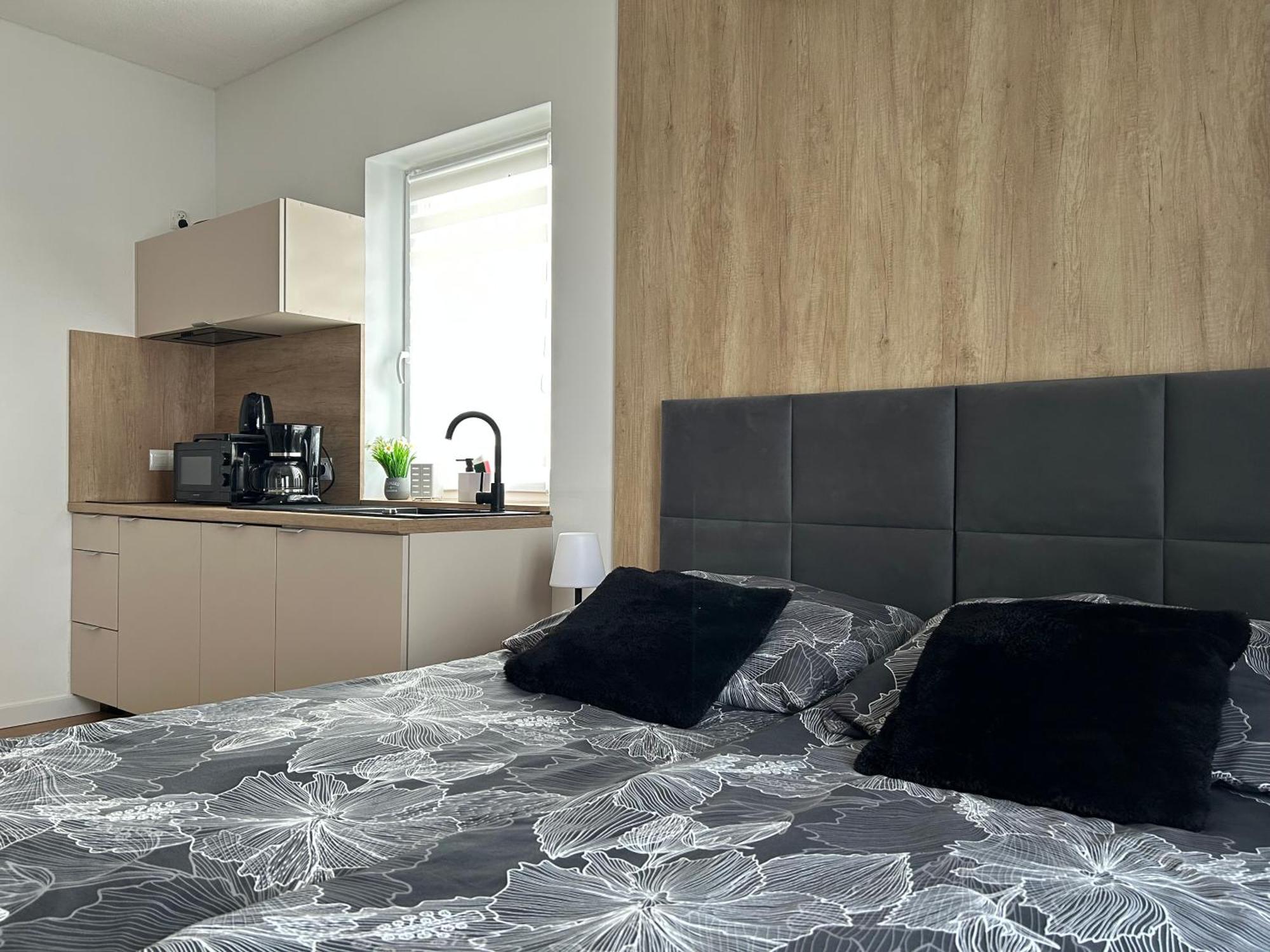 Apartamenty Na wzgórzu Ińsko Exterior foto