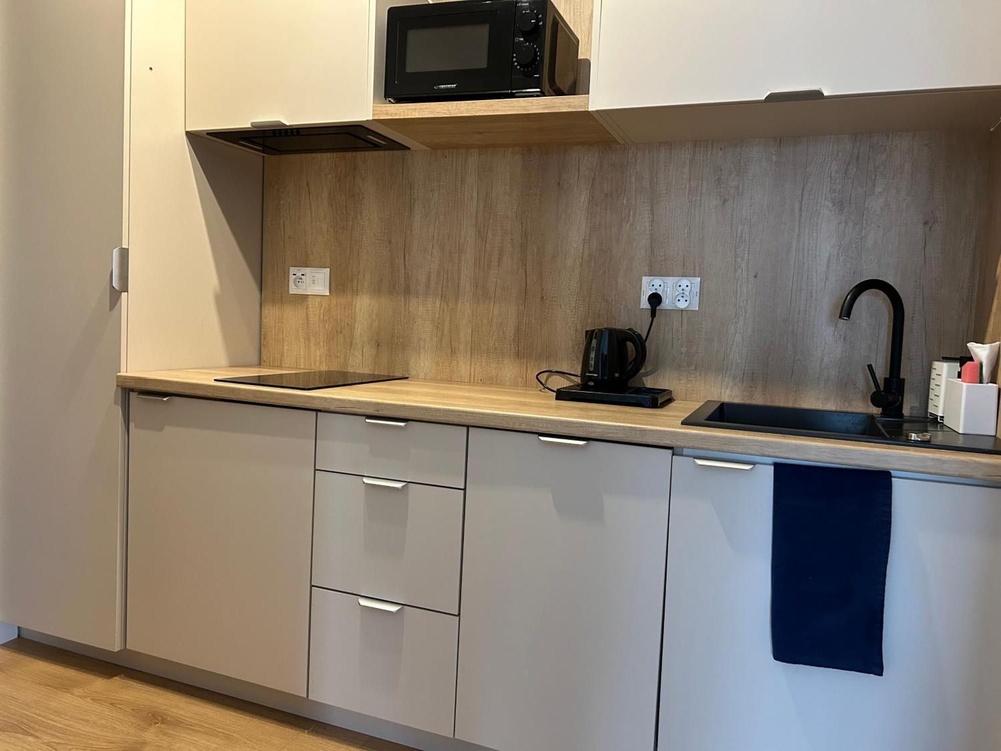 Apartamenty Na wzgórzu Ińsko Habitación foto