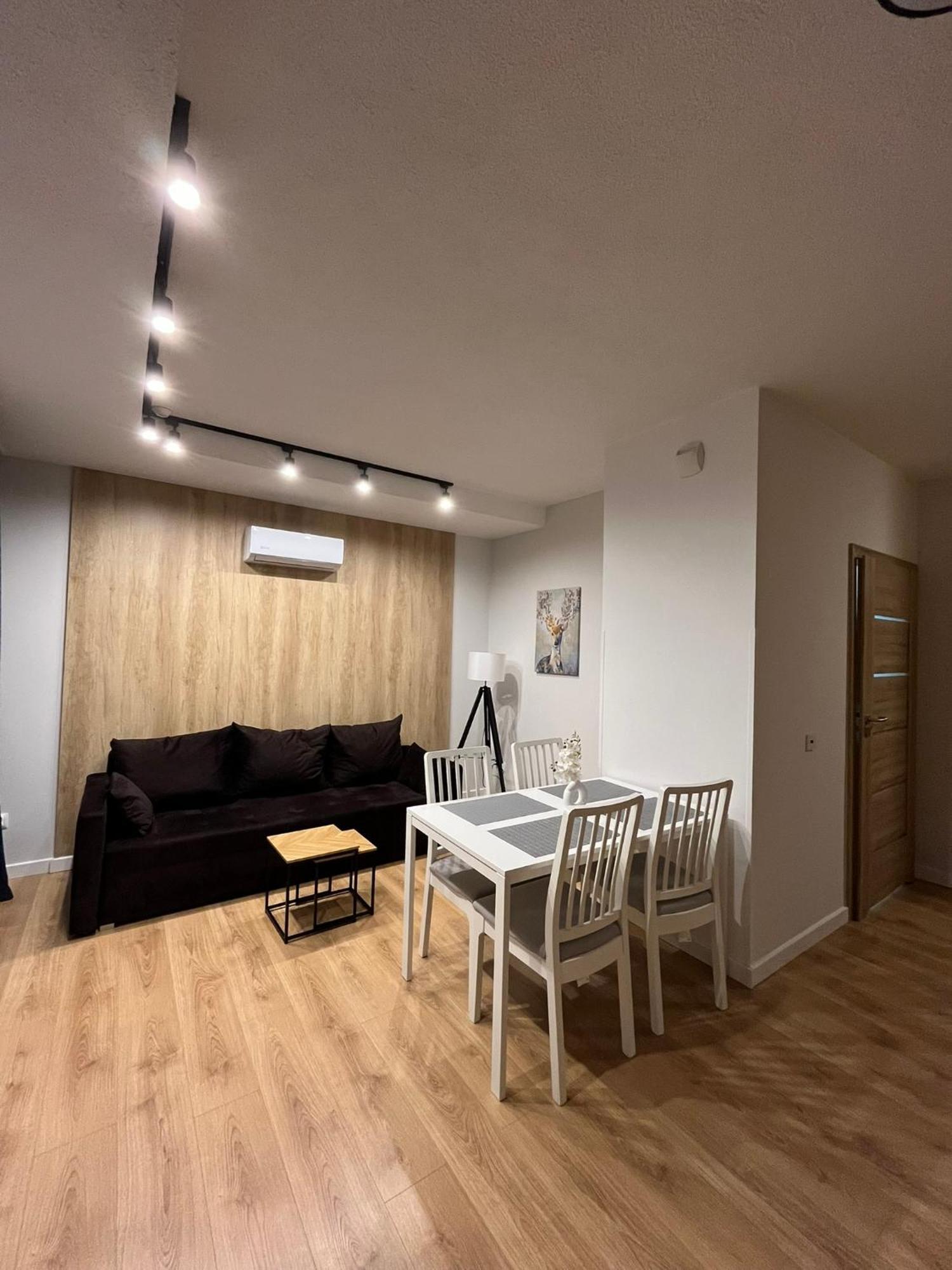 Apartamenty Na wzgórzu Ińsko Exterior foto