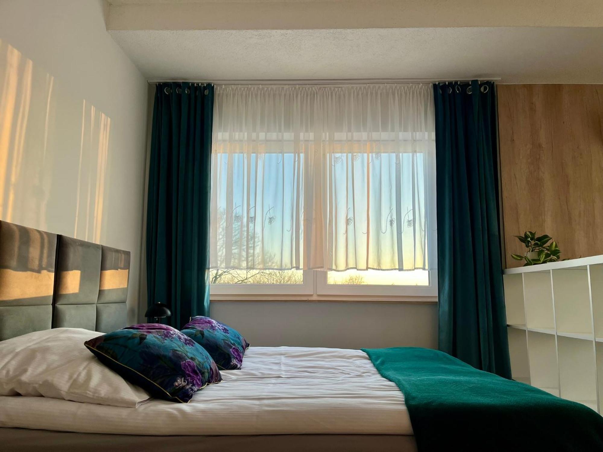 Apartamenty Na wzgórzu Ińsko Habitación foto