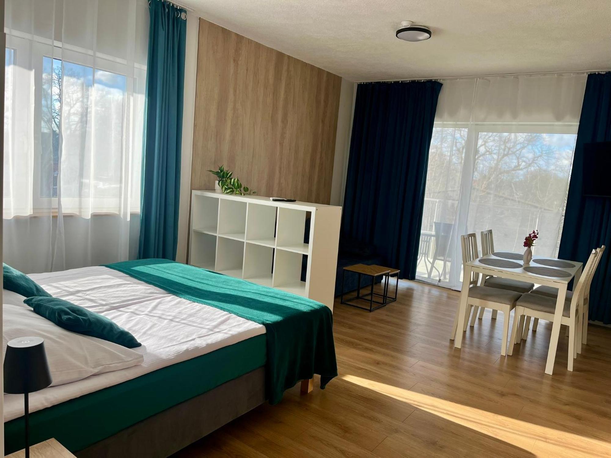Apartamenty Na wzgórzu Ińsko Exterior foto