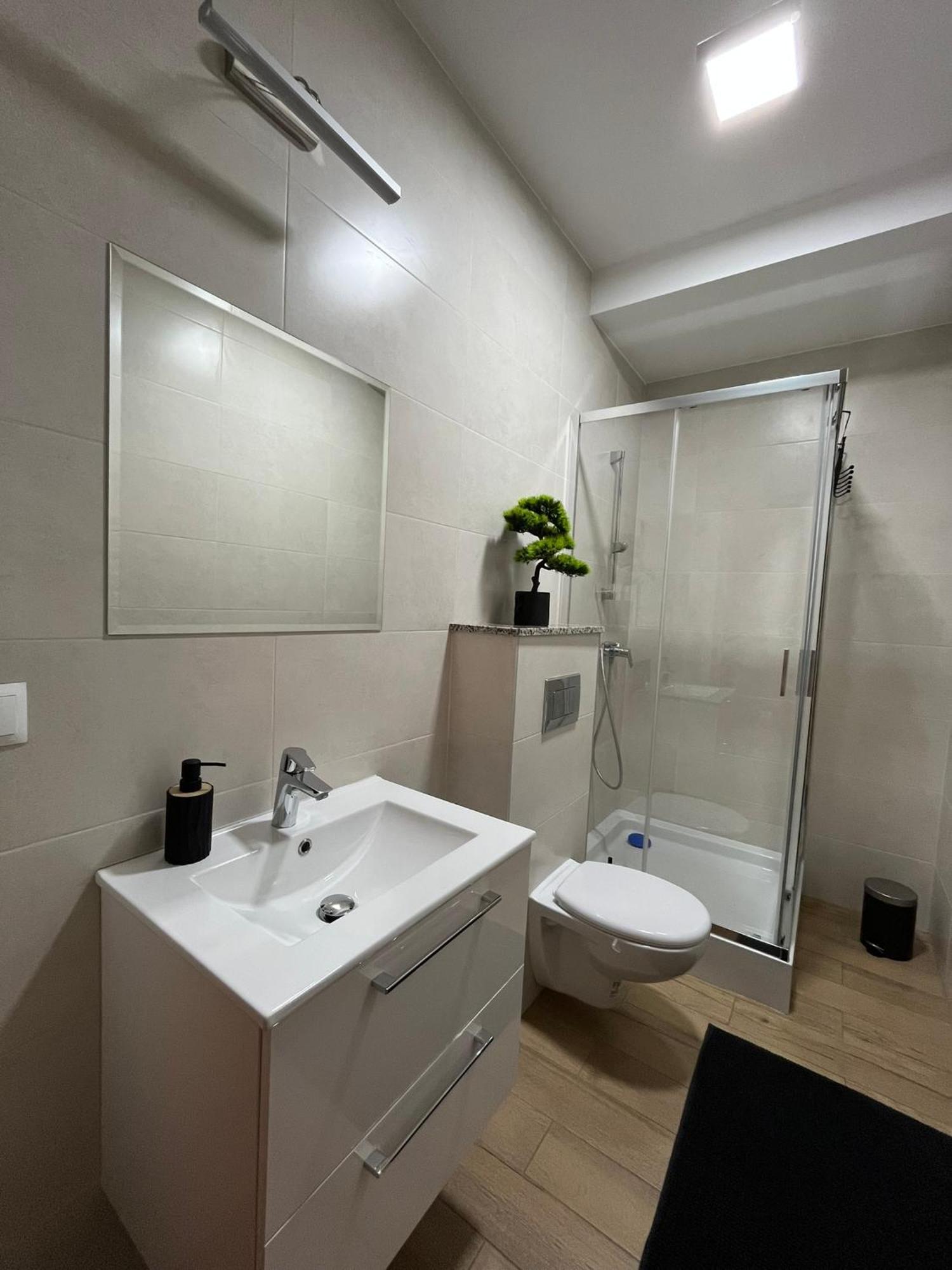 Apartamenty Na wzgórzu Ińsko Exterior foto